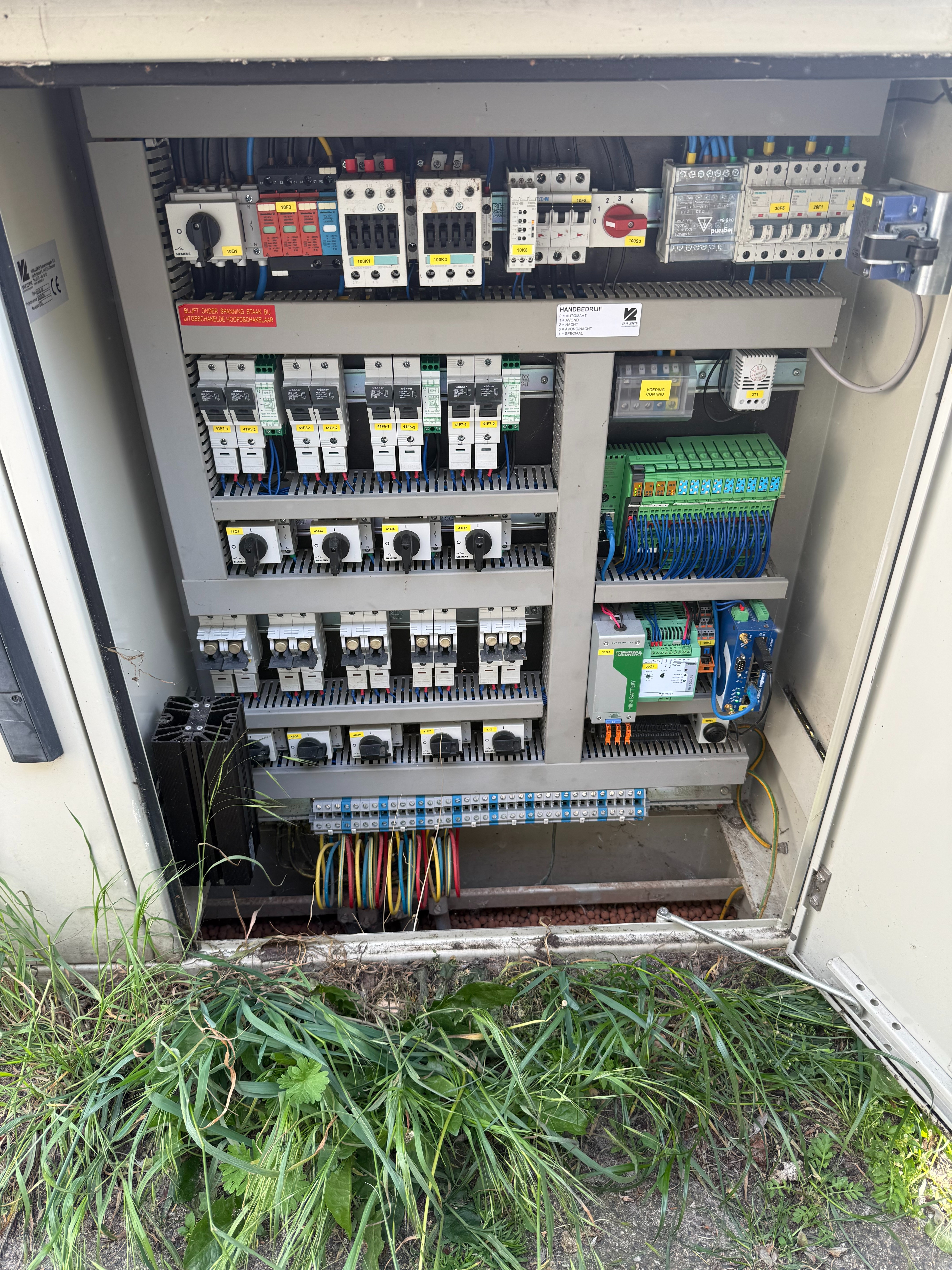Extra foto 3 bij kabelwerk en infratechniek — vervang met een eigen foto