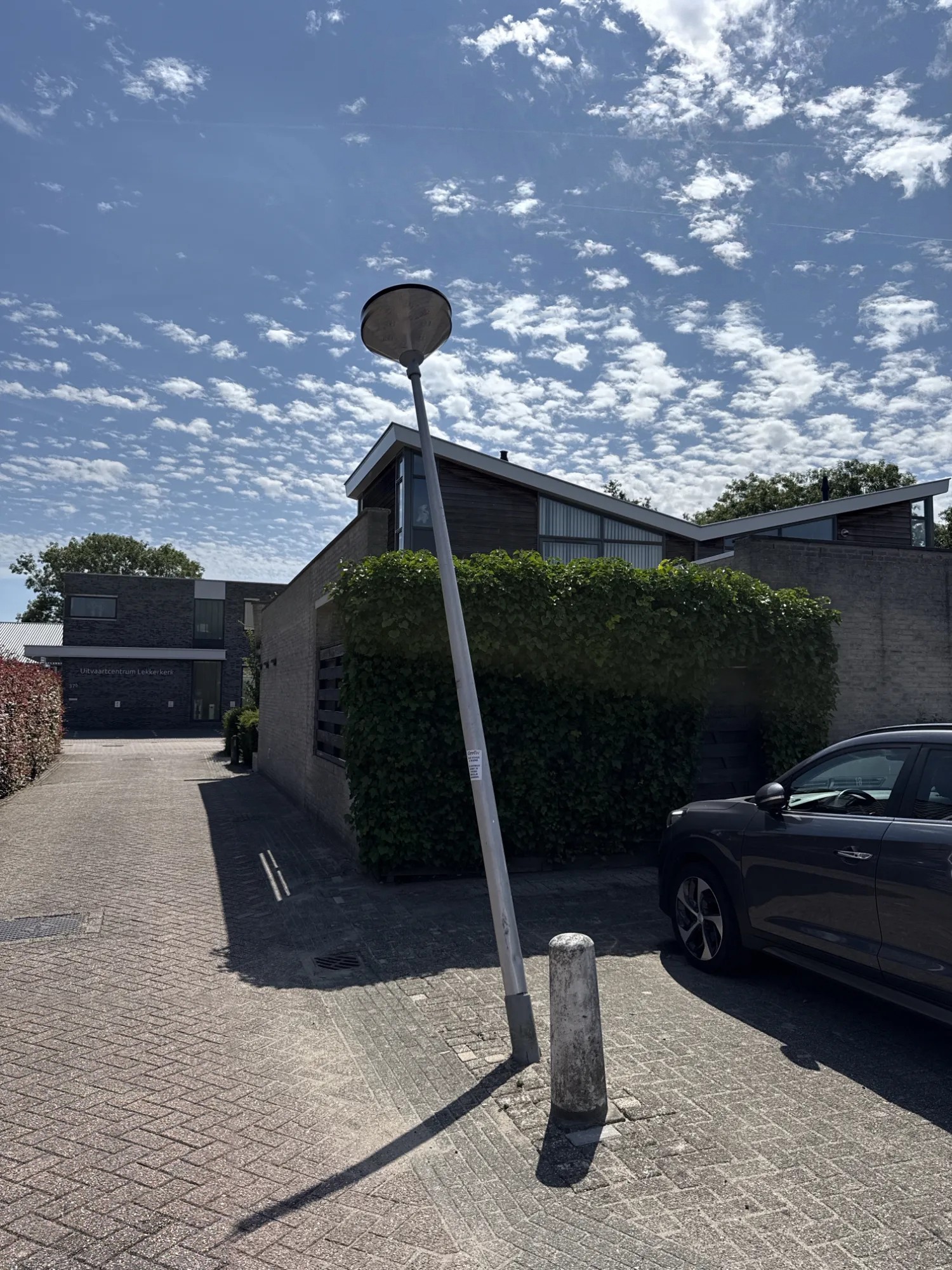 Extra foto 2 bij openbare verlichting — vervang met een eigen foto